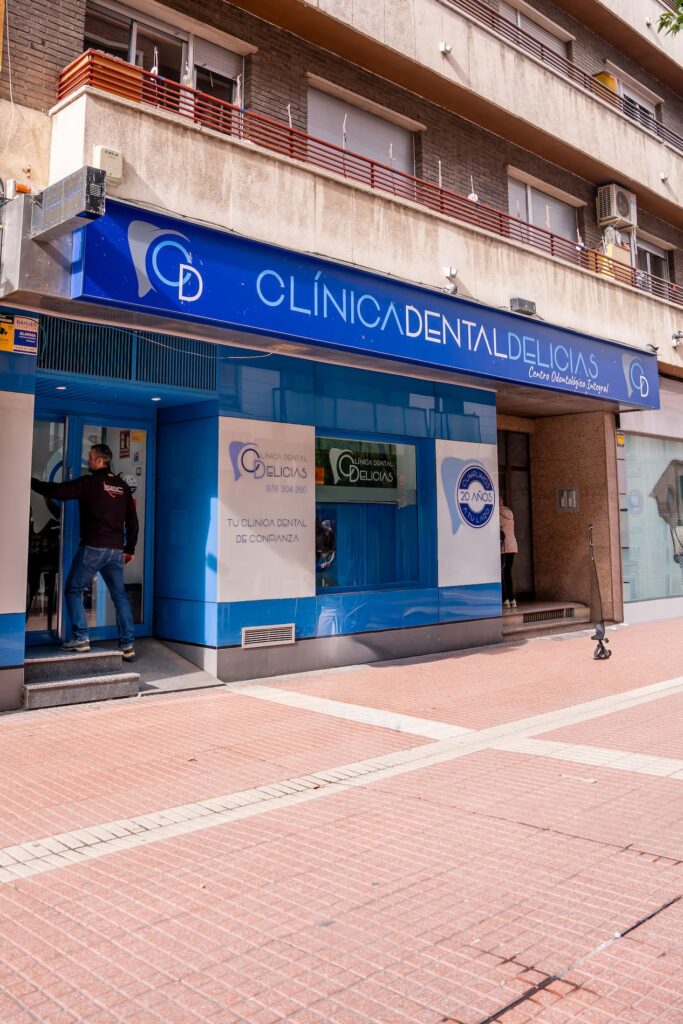 DELICIAS ESPECIALIDADES ODONTOLÓGICAS