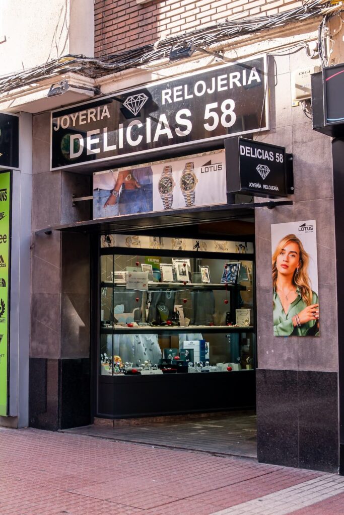 JOYERÍA DELICIAS 58