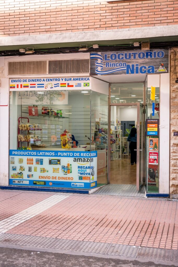 LOCUTORIO RINCÓN NICA