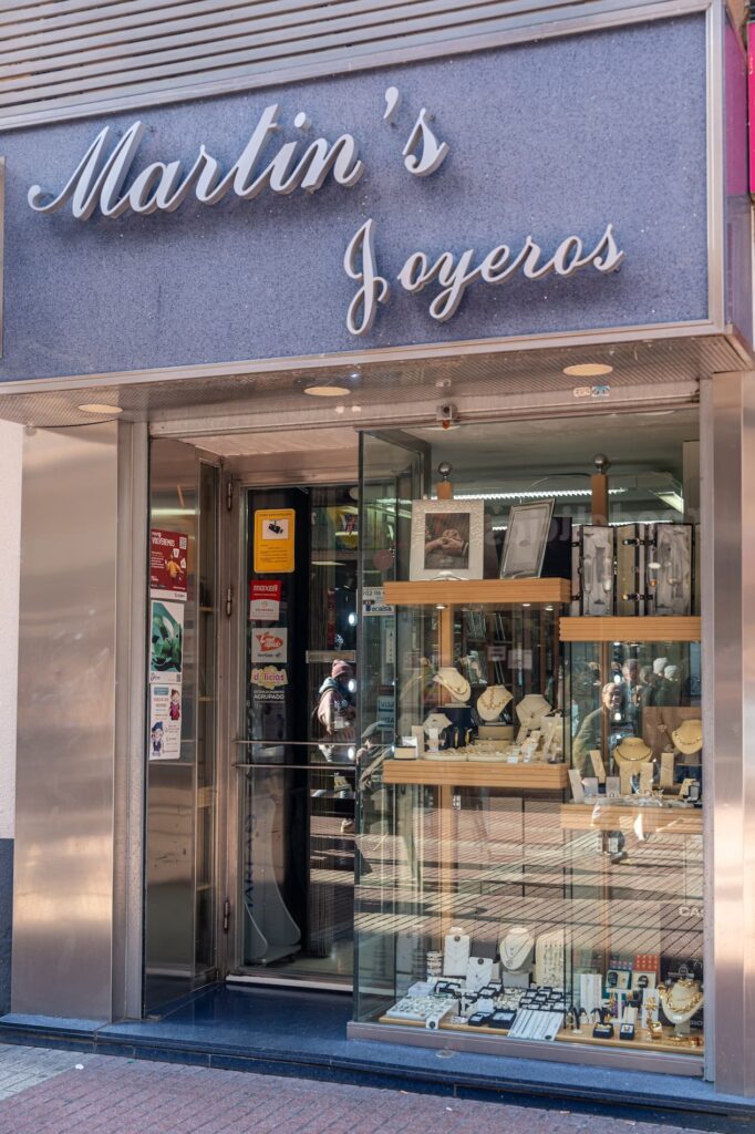 MARTIN’S JOYEROS