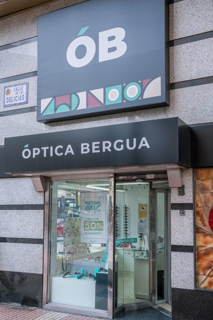 MULTIÓPTICAS BERGUA