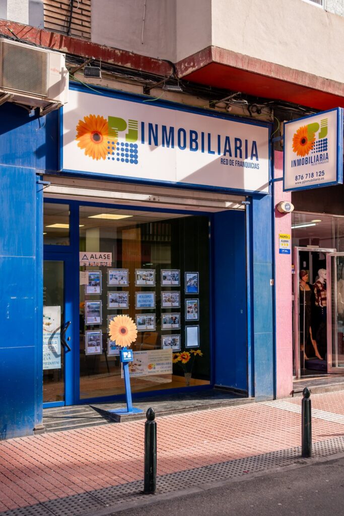 PJ INMOBILIARIA DELICIAS