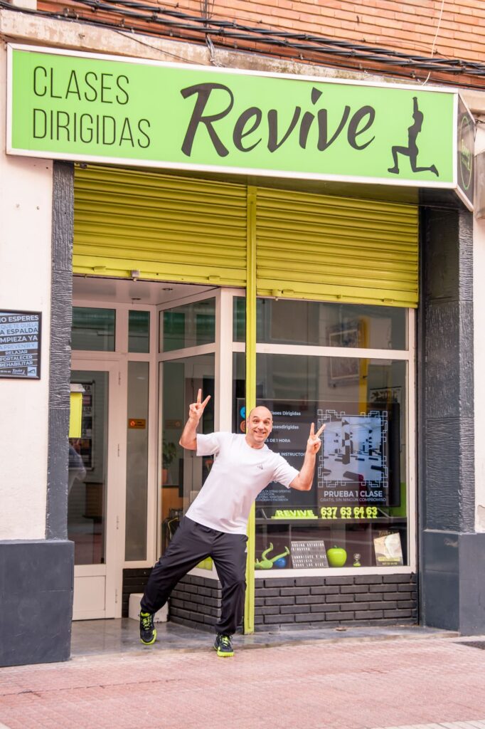 REVIVE CLASES DIRIGIDAS
